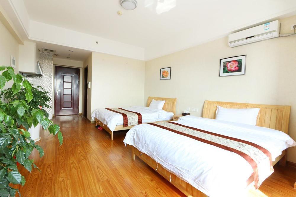 Xiamen Miaomiao Boutique Apartment Luaran gambar