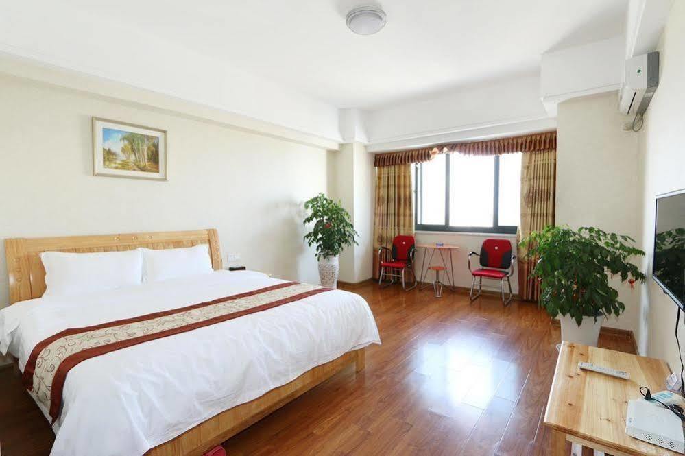 Xiamen Miaomiao Boutique Apartment Luaran gambar